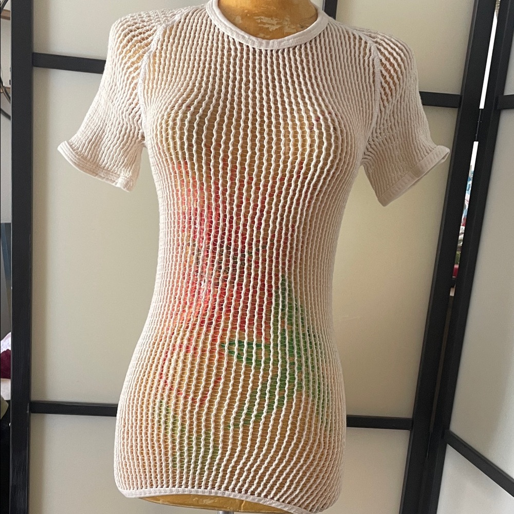Crochet top